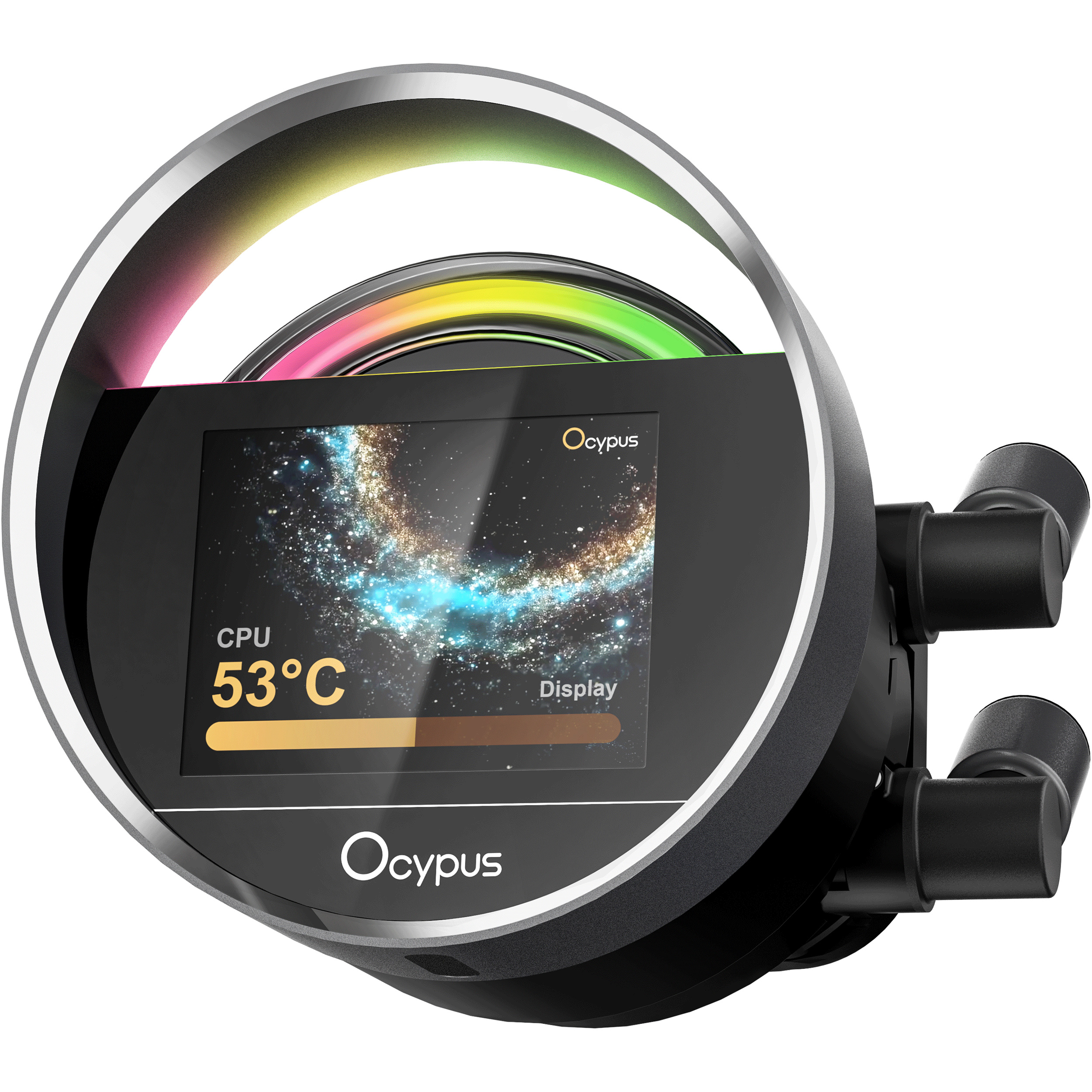 Система водяного охлаждения OCYPUS Sigma L36 ARGB Black