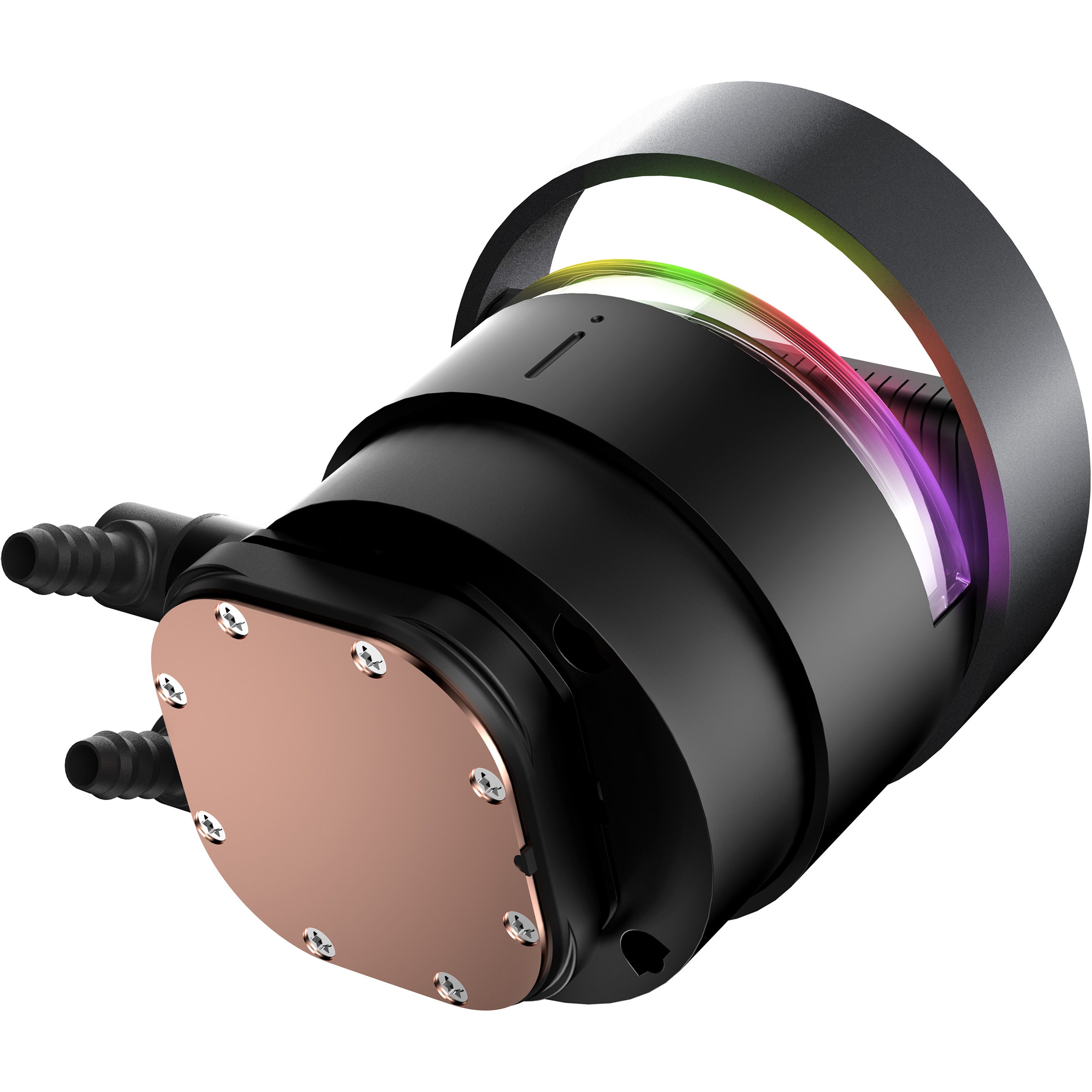 Система водяного охлаждения OCYPUS Sigma L36 ARGB Black