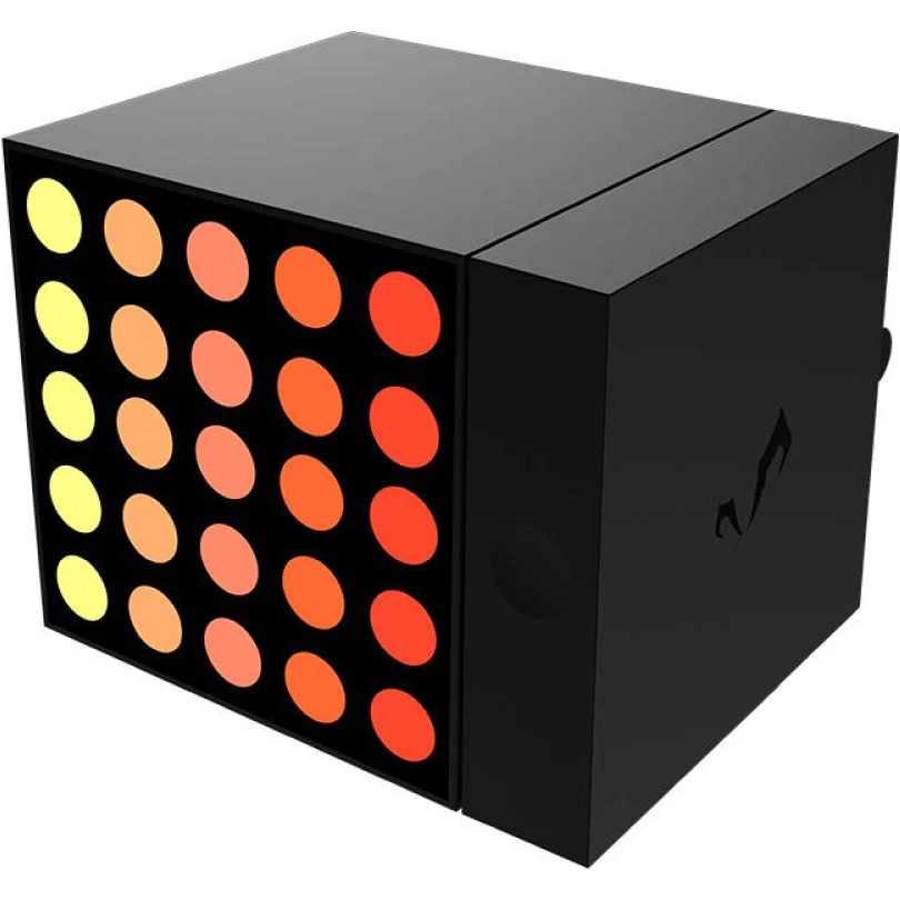 Смарт-світильник YEELIGHT Cube Smart Lamp Matrix + Base (YLFWD-0010)