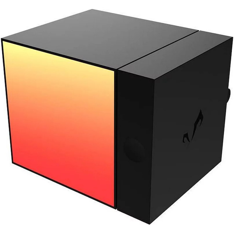 Смарт-світильник YEELIGHT Cube Smart Lamp Panel + Base (YLFWD-0009)
