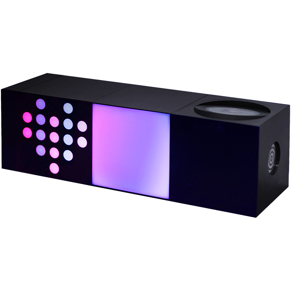 Смарт-світильник YEELIGHT Cube Smart Lamp Panel + Base (YLFWD-0009)