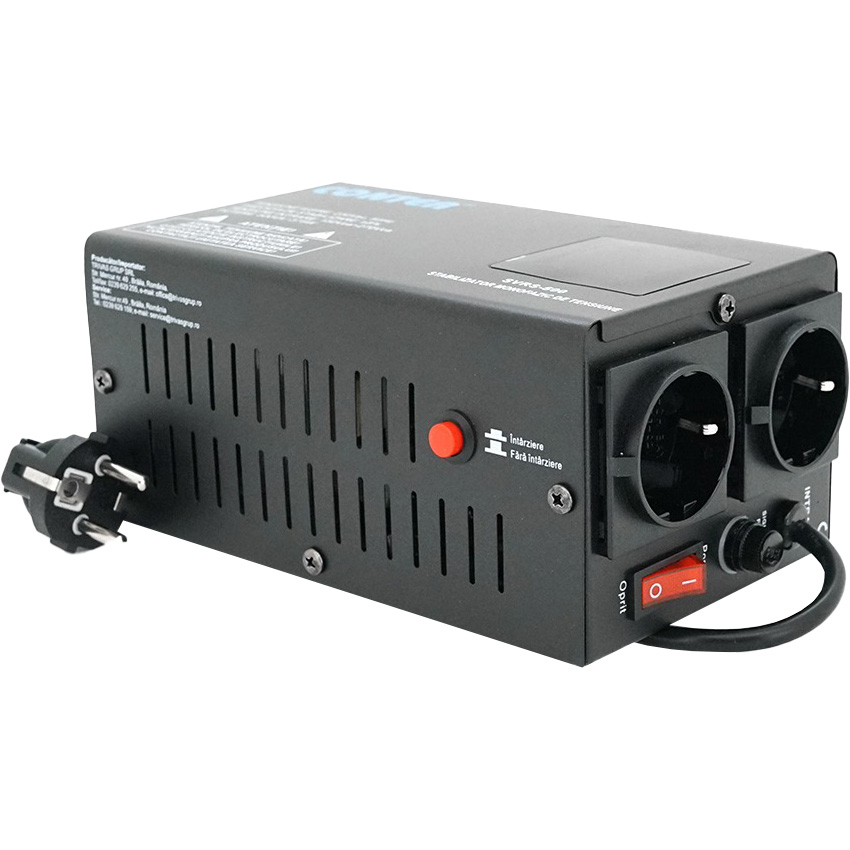 Стабилизатор напряжения CONTER SVRS-1000