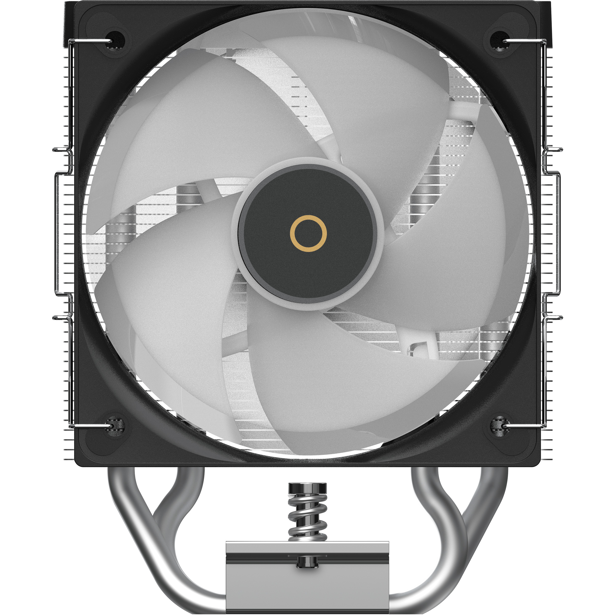 Кулер для процессора OCYPUS Gamma A40 ARGB Digital Black