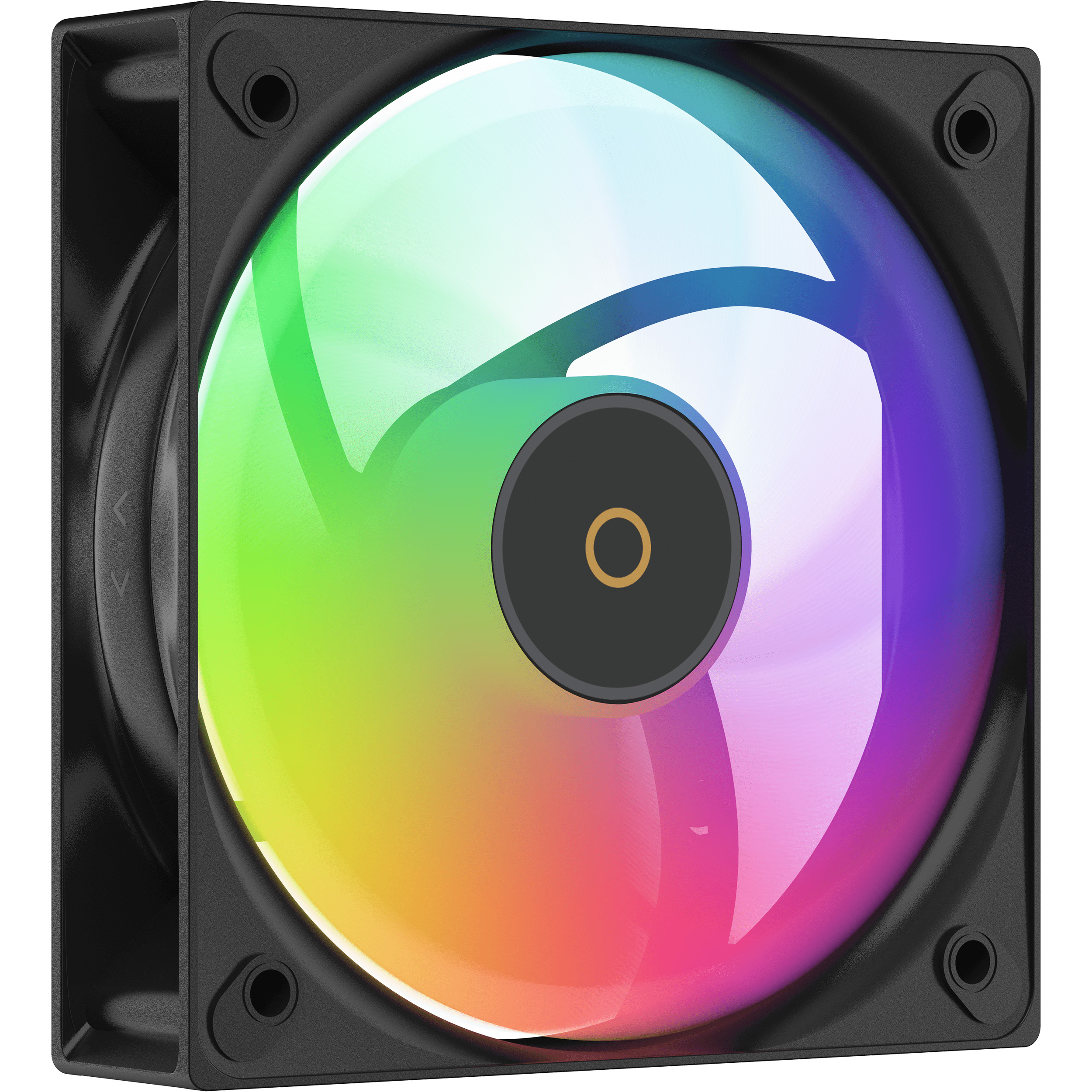Кулер для процессора OCYPUS Gamma A40 ARGB Digital Black