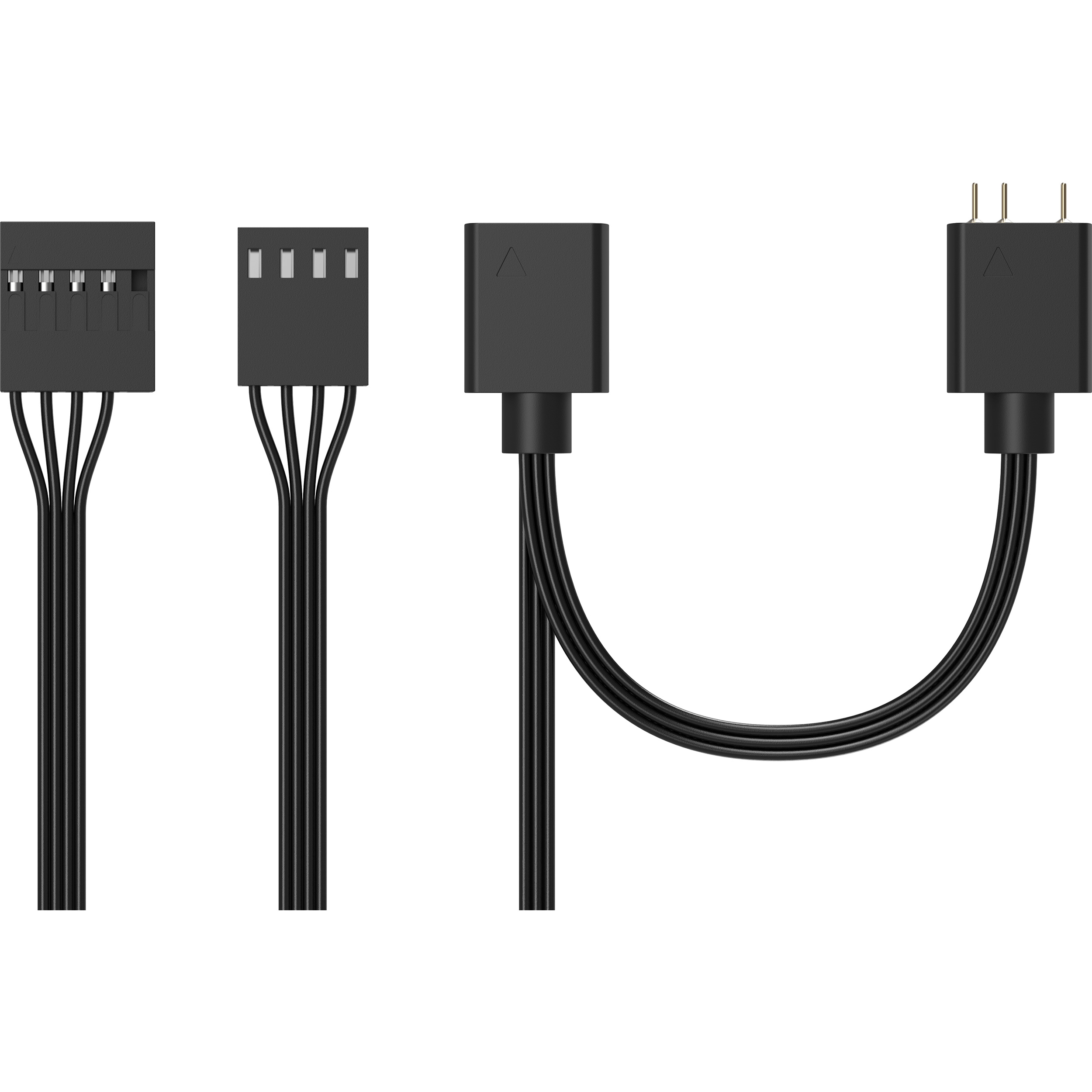Кулер для процессора OCYPUS Gamma A40 ARGB Digital Black