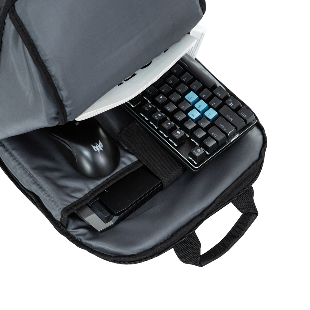 Рюкзак ACER Predator Urban Black (GP.BAG11.083)