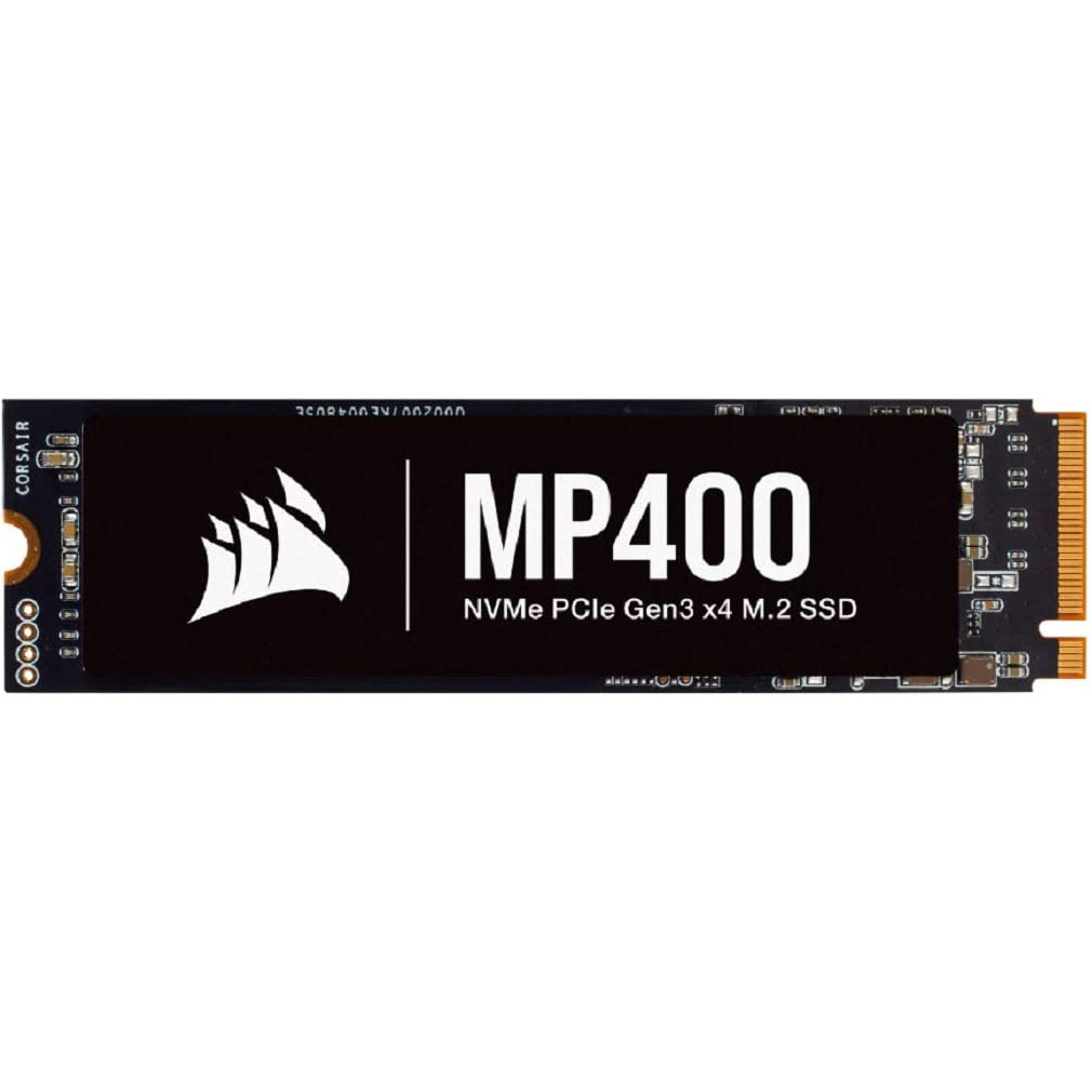 SSD диск CORSAIR MP400 2TB M.2 NVMe (CSSD-F2000GBMP400R2)
