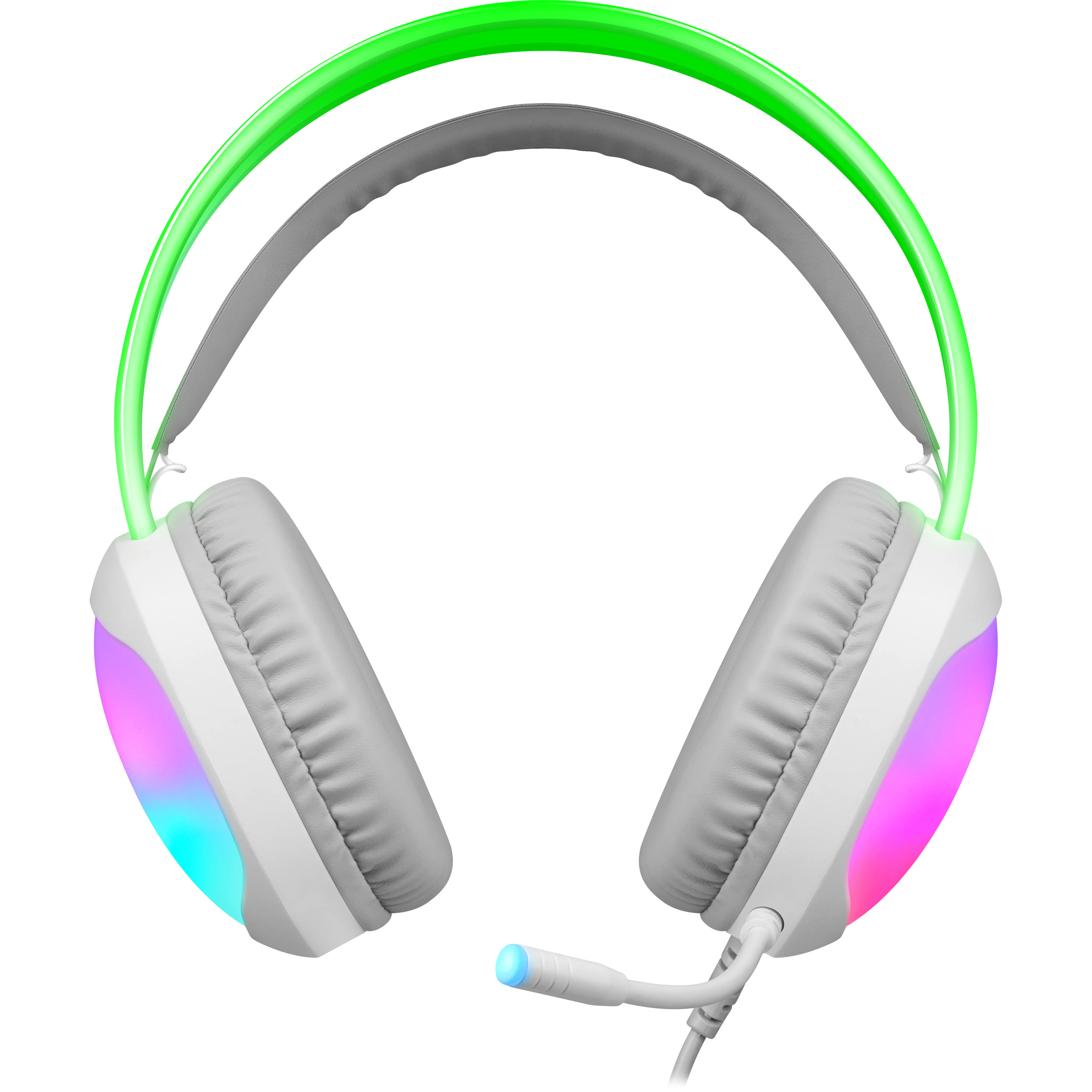 Наушники DEFENDER Eclipse White (62440)