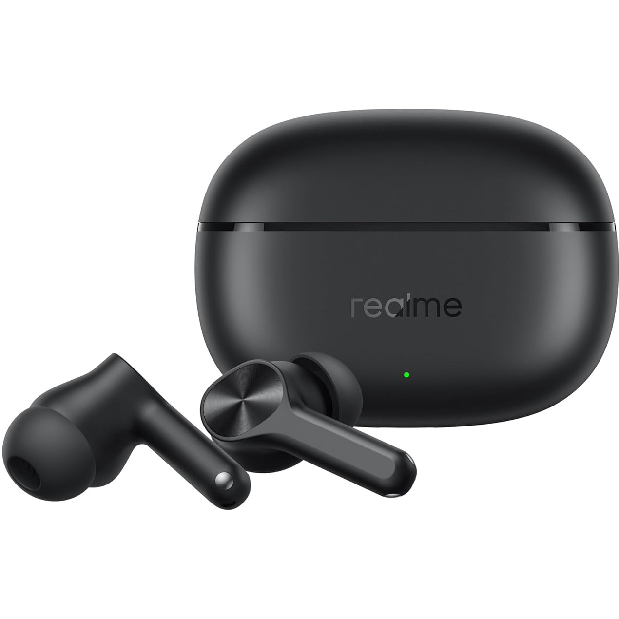 Наушники REALME Buds T200X Black