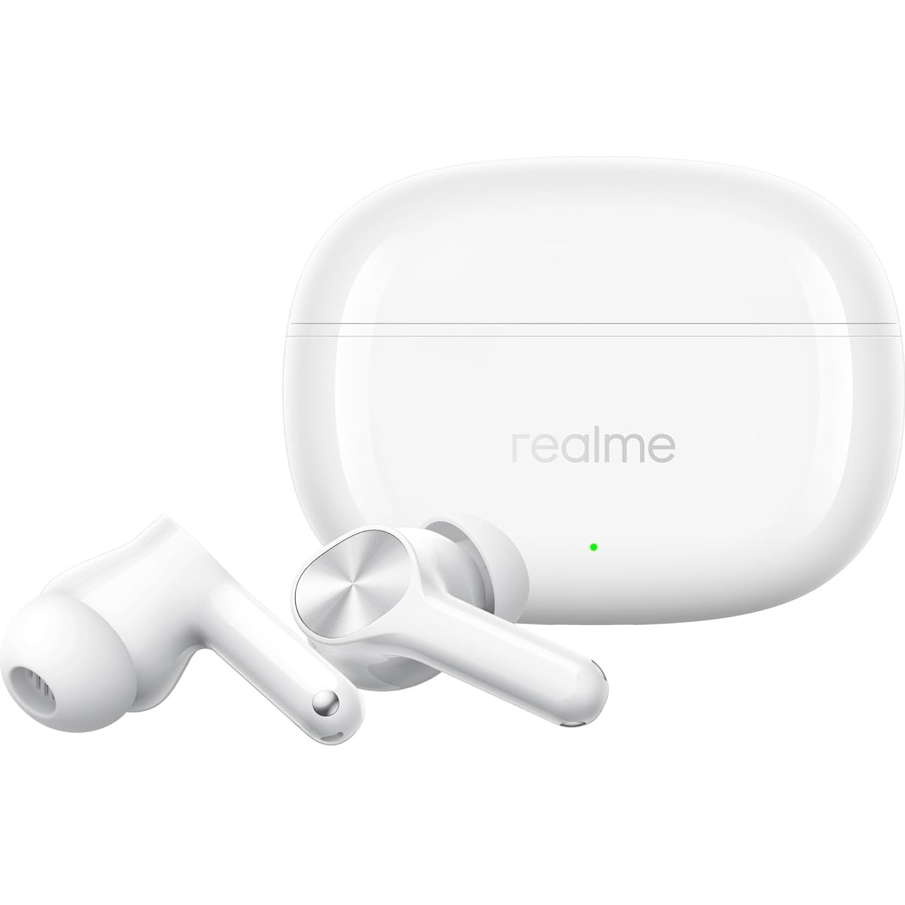 Наушники REALME Buds T200X White