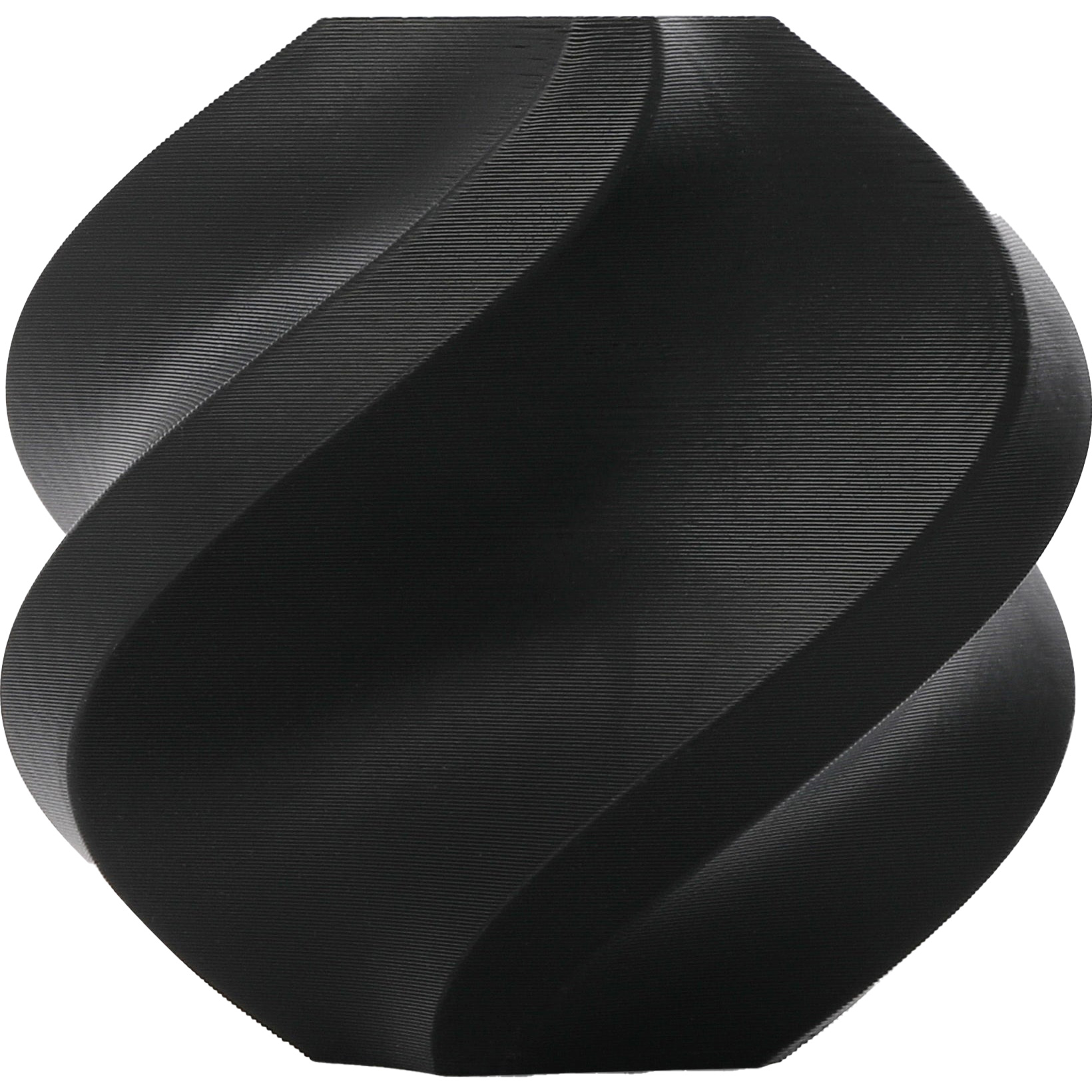 Пластик (філамент) для 3D принтера BAMBU LAB PETG-HF 1.75mm, 1кг, Black, Refill