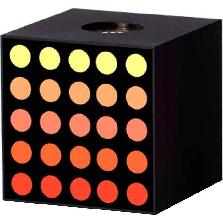 Смарт-світильник YEELIGHT Cube Smart Lamp Matrix Extension (YLFWD-0007)