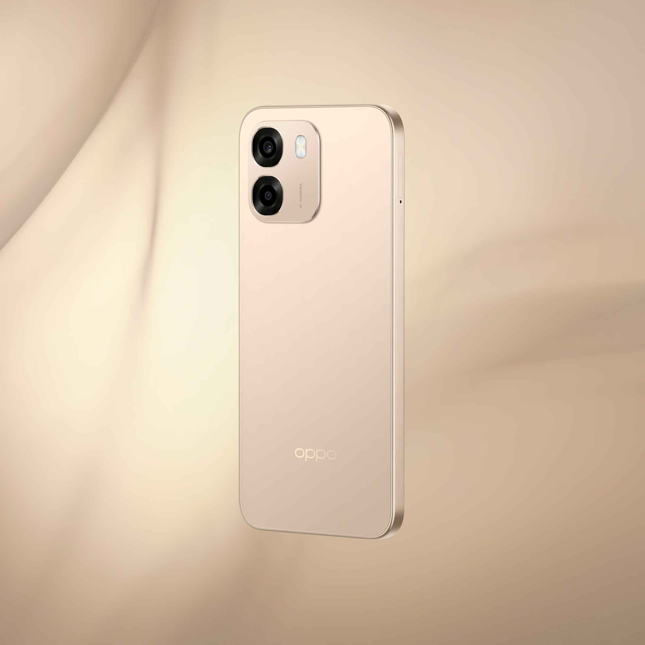 Смартфон OPPO A6 4G 6/256GB Aurora Gold