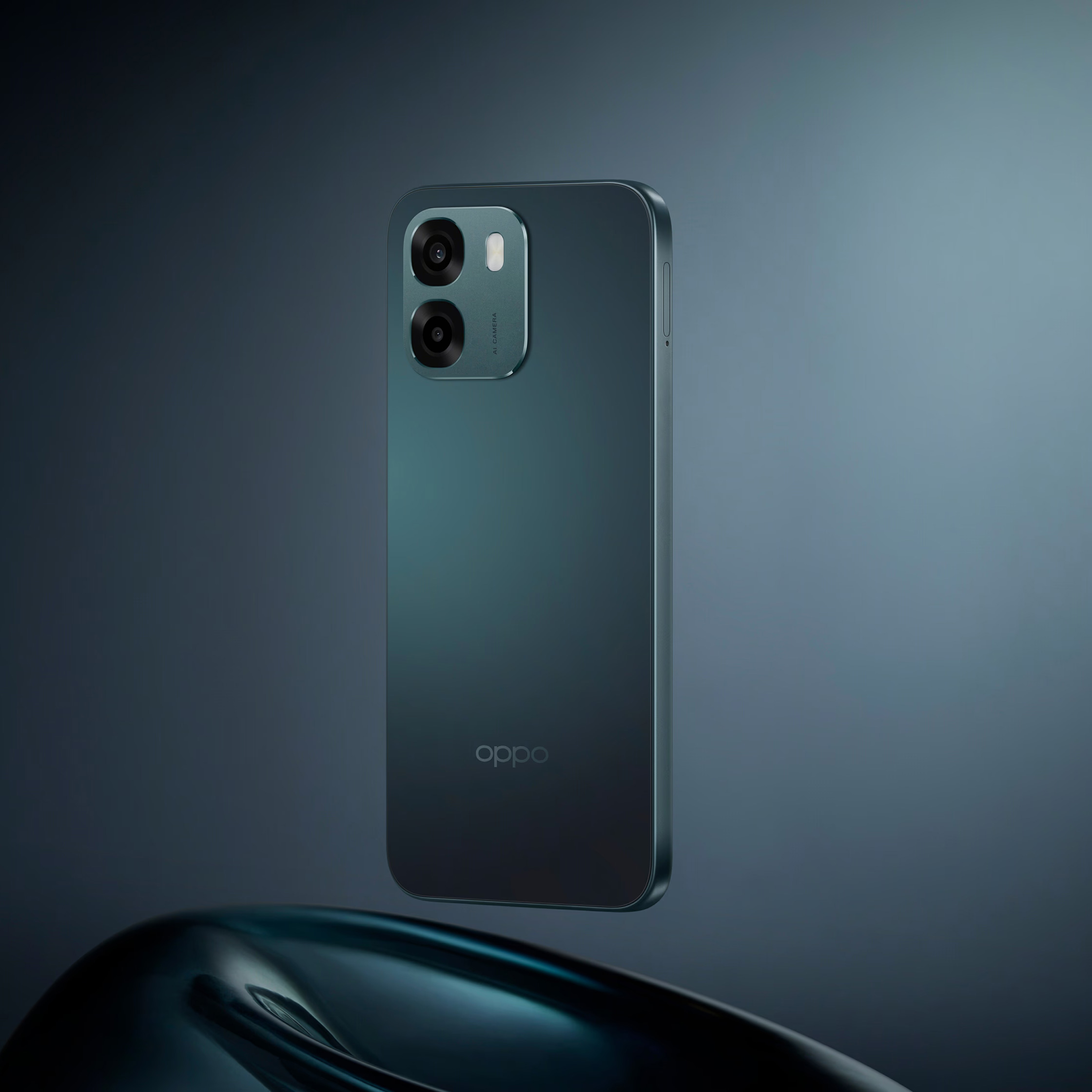 Смартфон OPPO A6 4G 6/256GB Sapphire Blue