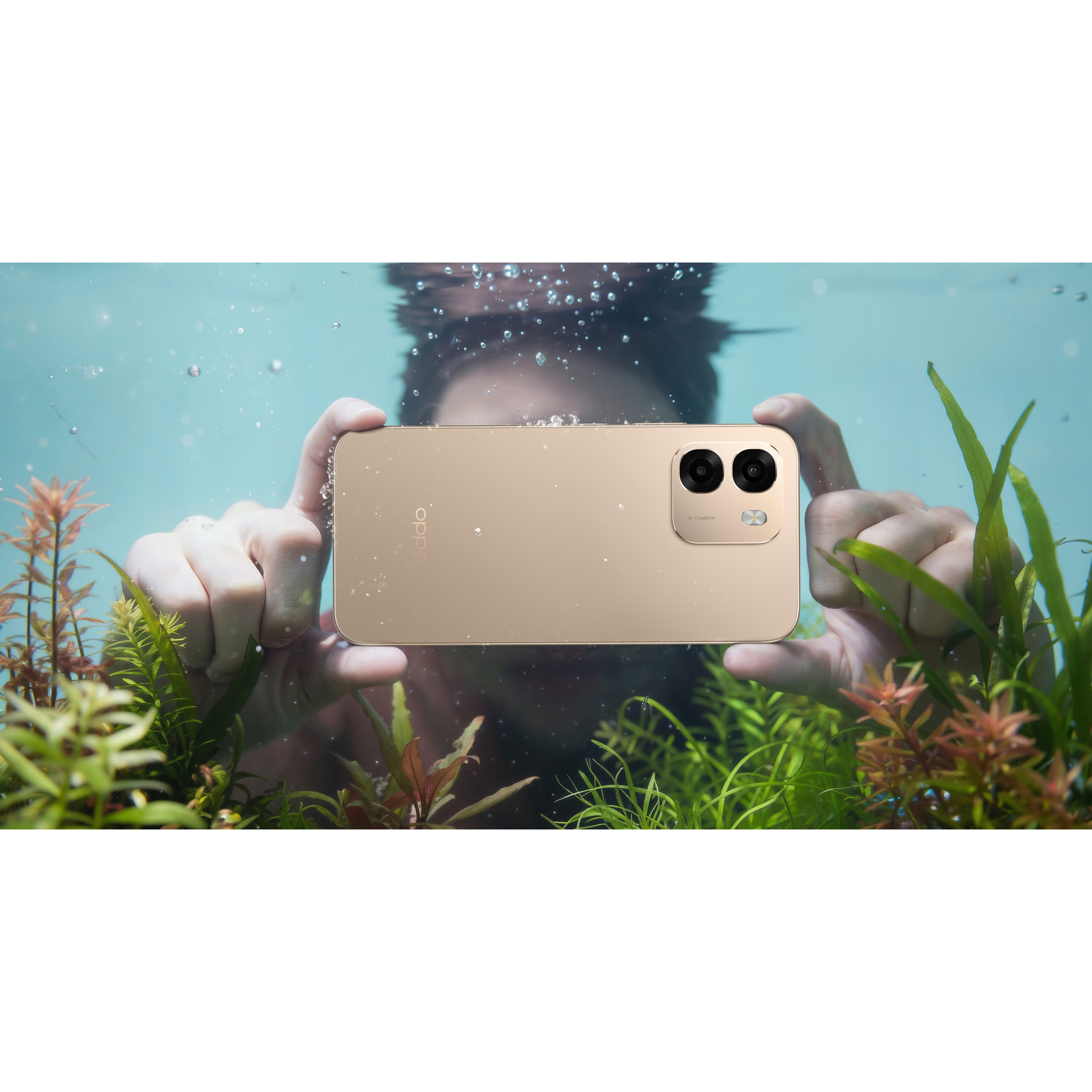 Смартфон OPPO A6 4G 6/256GB Sapphire Blue