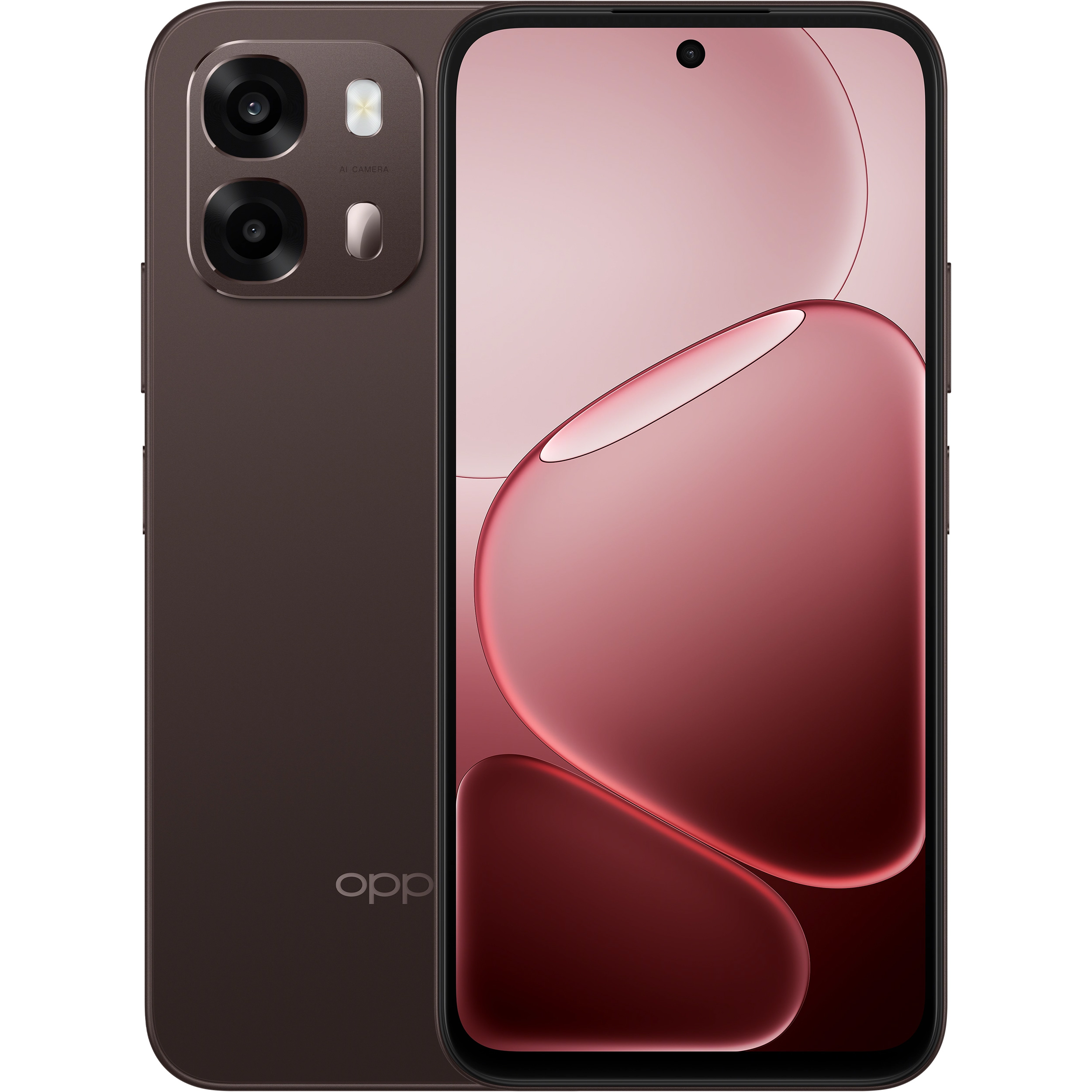 Смартфон OPPO A6s 4G 8/256GB Cappuccino Brown