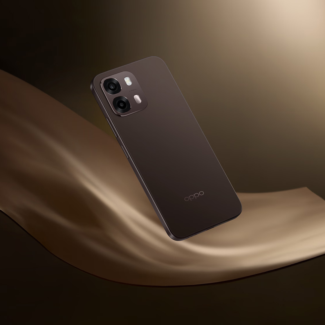 Смартфон OPPO A6s 4G 8/256GB Cappuccino Brown