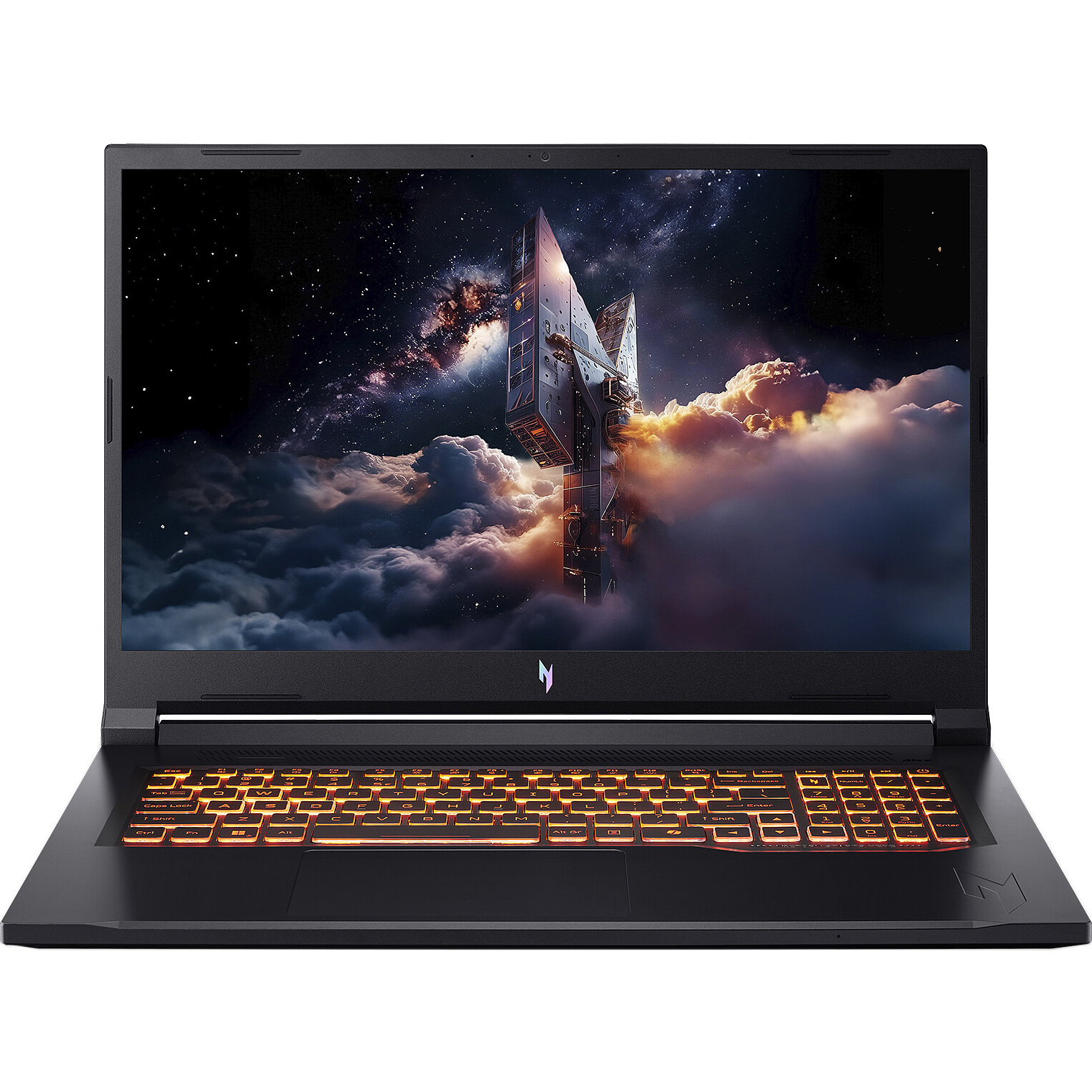 Ноутбук ACER Nitro V 17 AI ANV17-41-R3ER Obsidian Black (NH.QZKEU.005)