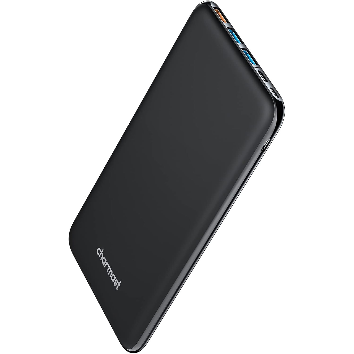 Повербанк CHARMAST W2002P 20W 26800mAh Black