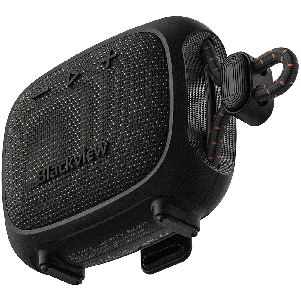 Портативная колонка BLACKVIEW AuraBass 1