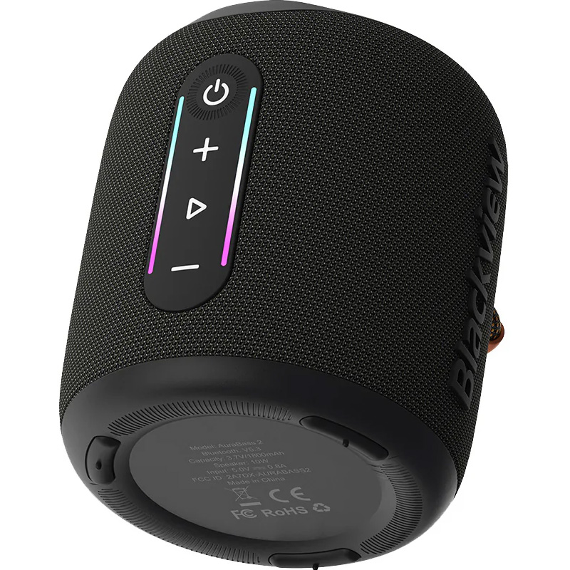 Портативная колонка BLACKVIEW AuraBass 2