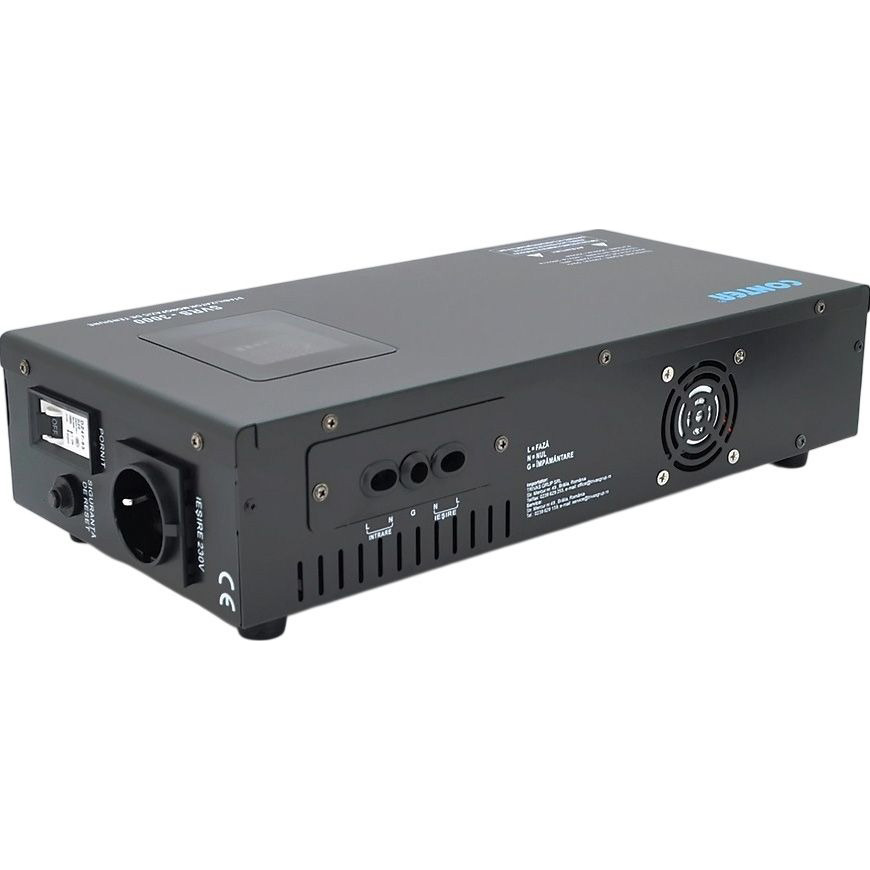 Стабилизатор напряжения CONTER SVRS-3000