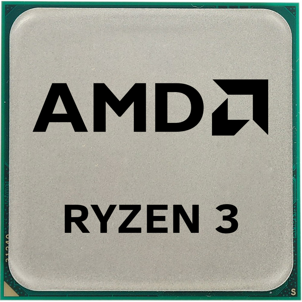 Процессор AMD Ryzen 3 4300GE 3.5GHz AM4 Tray (100-000000151)