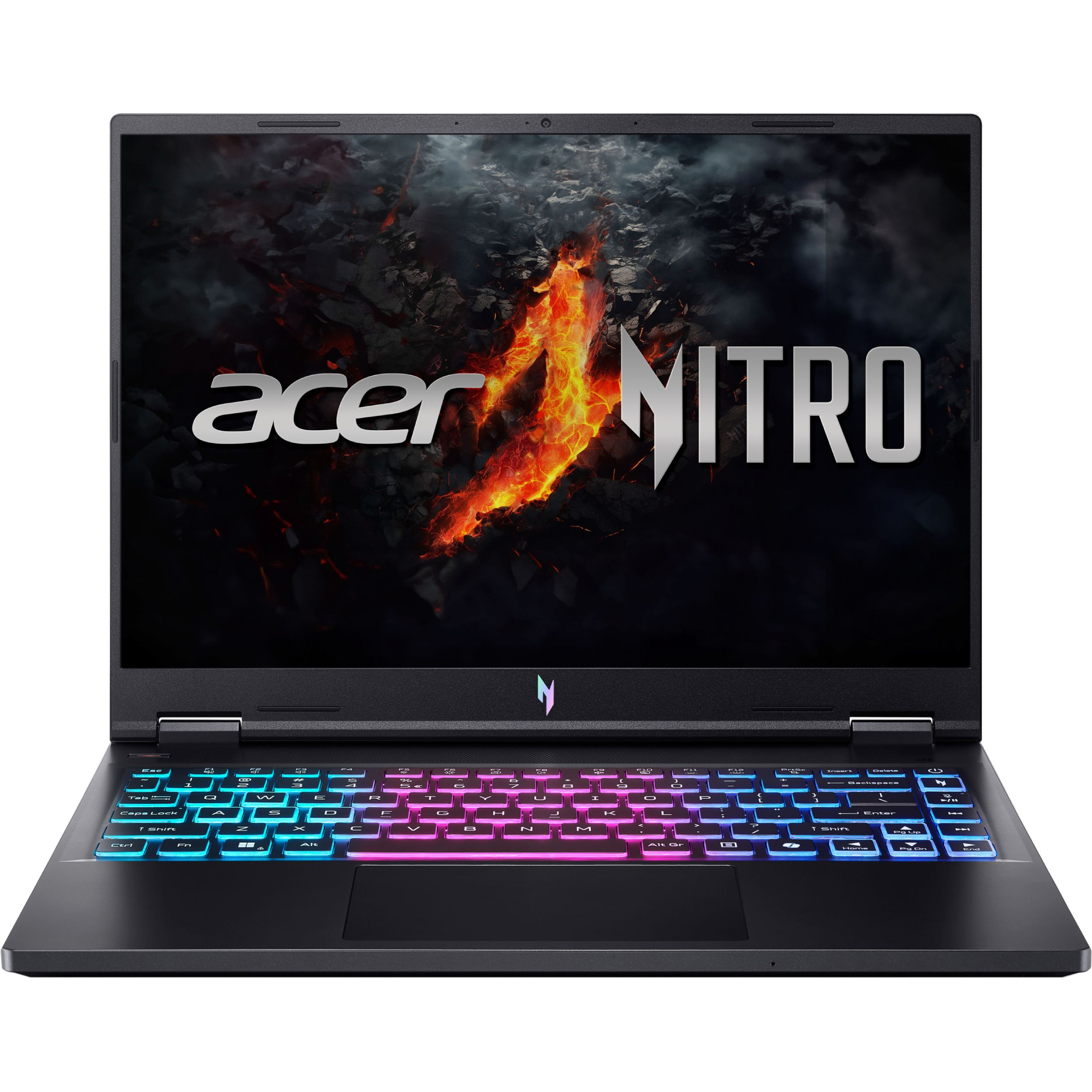 Ноутбук ACER Nitro 14 AN14-41-R763 Obsidian Black (NH.QSREU.003)