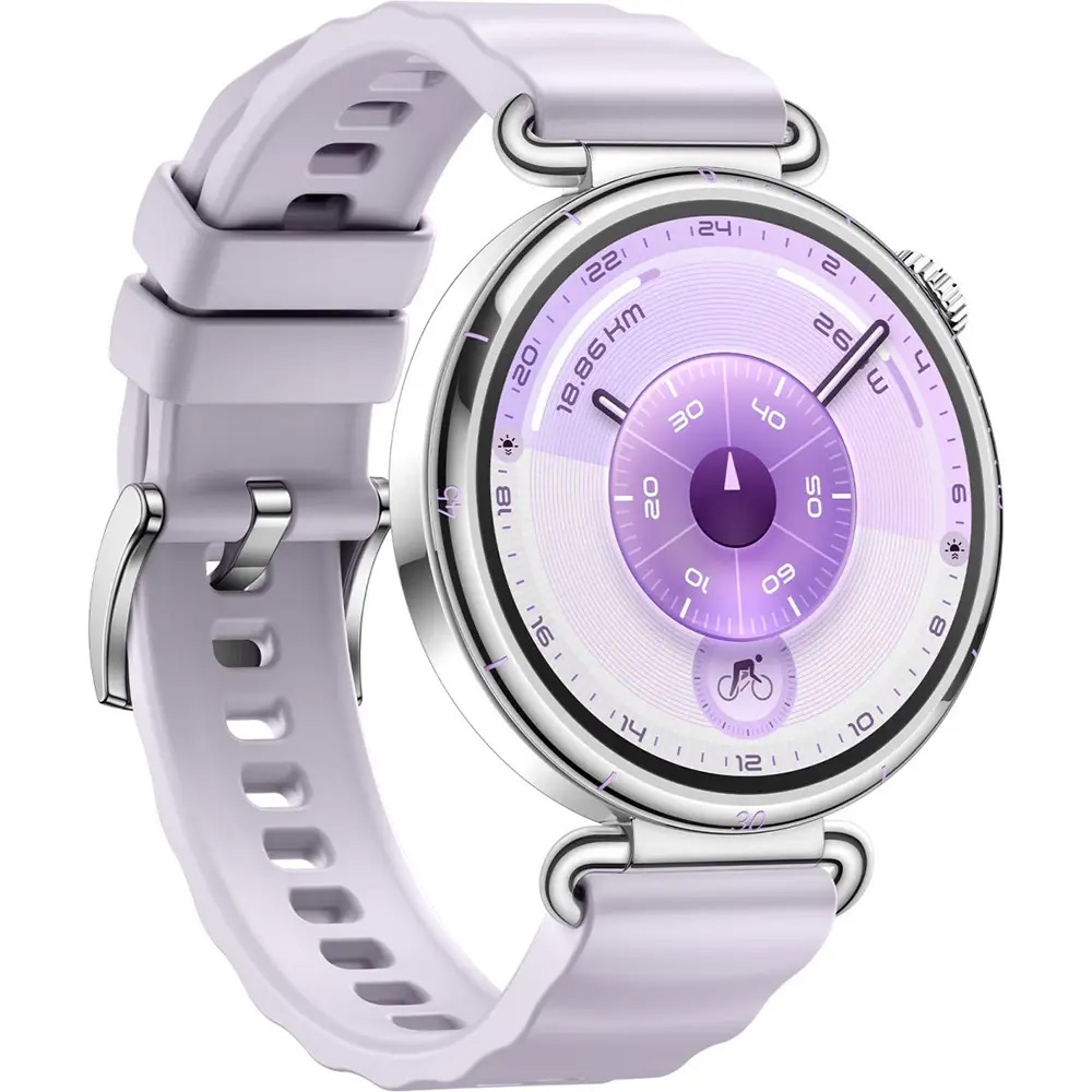 Смарт-годинник HUAWEI Watch GT6 41mm Purple (55020FTM)