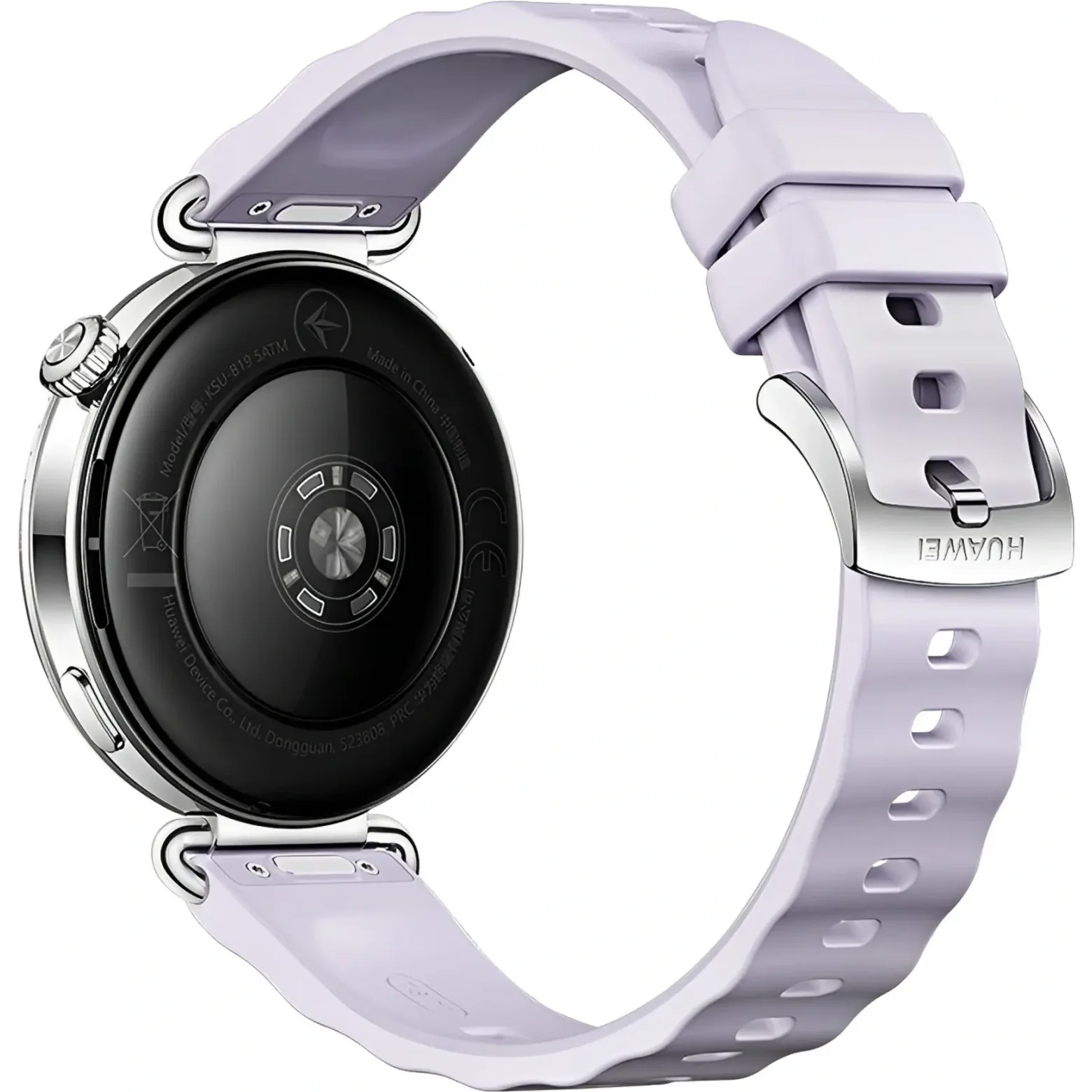 Смарт-годинник HUAWEI Watch GT6 41mm Purple (55020FTM)
