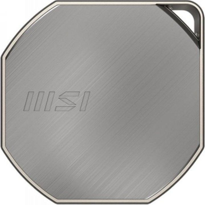 Портативный SSD диск MSI DataMag Magnetic 1TB USB3.2 Gen2x2 Silver