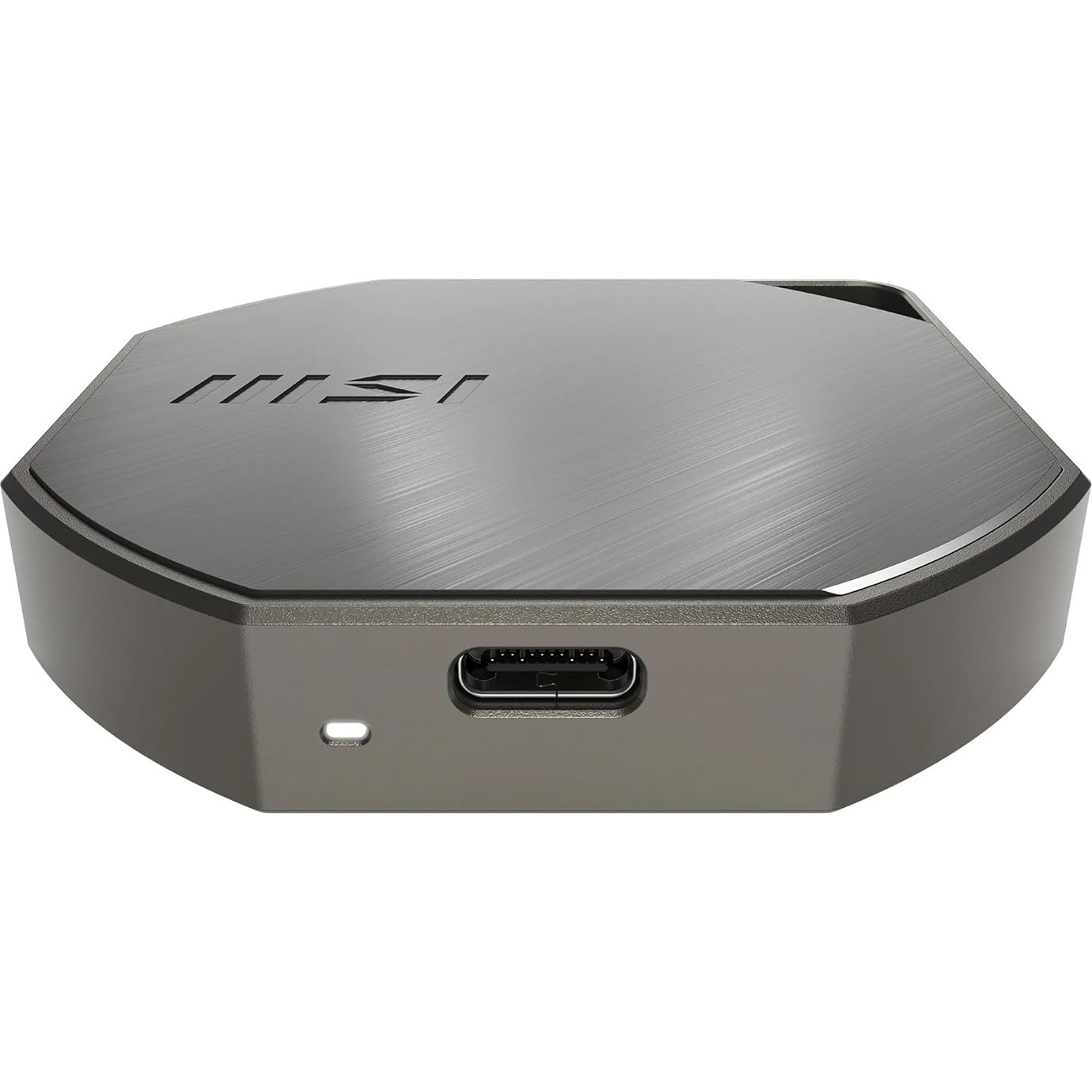 Портативный SSD диск MSI DataMag Magnetic 1TB USB3.2 Gen2x2 Silver