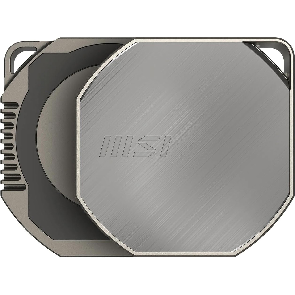 Портативный SSD диск MSI DataMag Magnetic 1TB USB3.2 Gen2x2 Silver