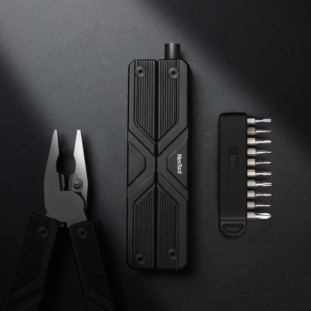 Мультитул NEXTOOL Gemini (NE20213)