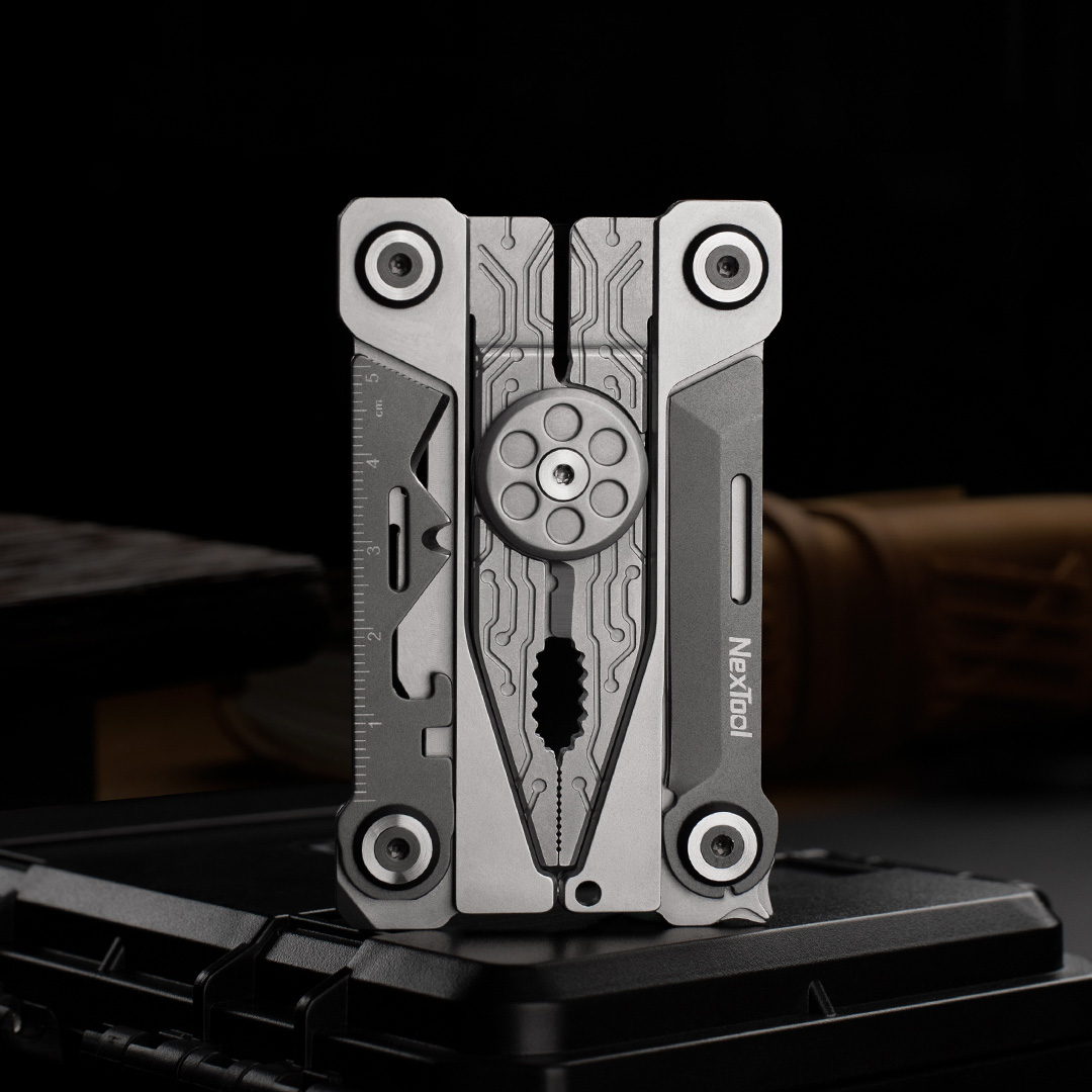 Мультитул NEXTOOL Silver Blade (NE20182)