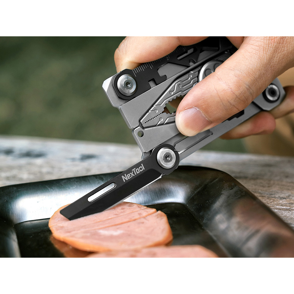 Мультитул NEXTOOL Silver Blade (NE20182)