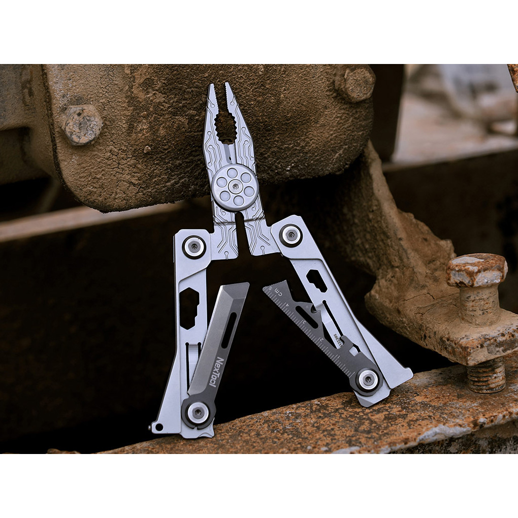 Мультитул NEXTOOL Silver Blade (NE20182)