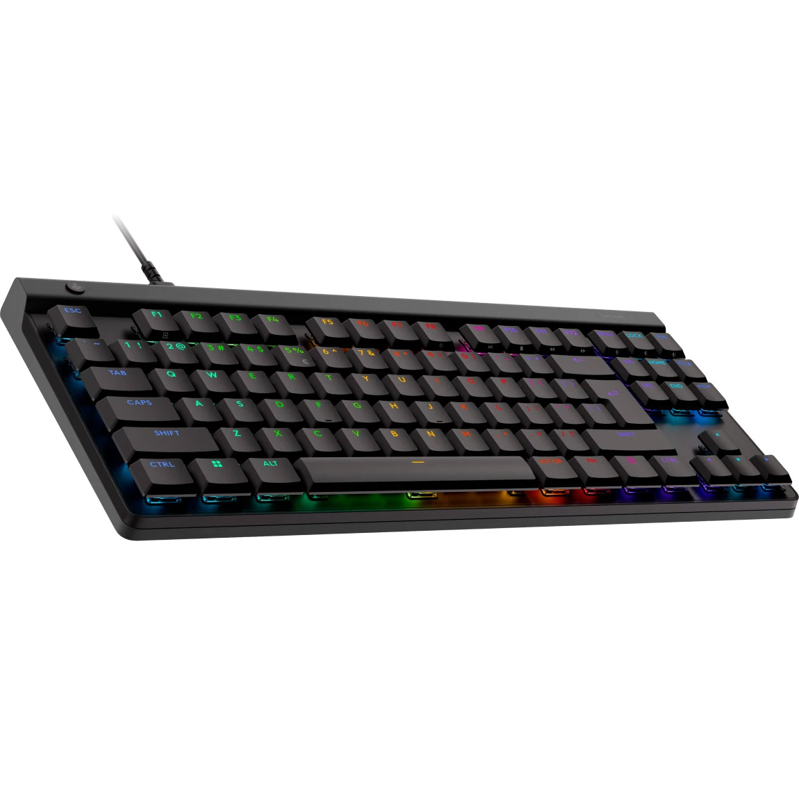 Клавіатура LOGITECH G515 TKL Tactile UA Black (920-014133)