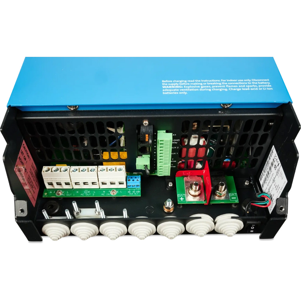Інвертор гібридний VICTRON ENERGY MultiPlus-II GX 48/4k5/55-32 (PMP482406000)