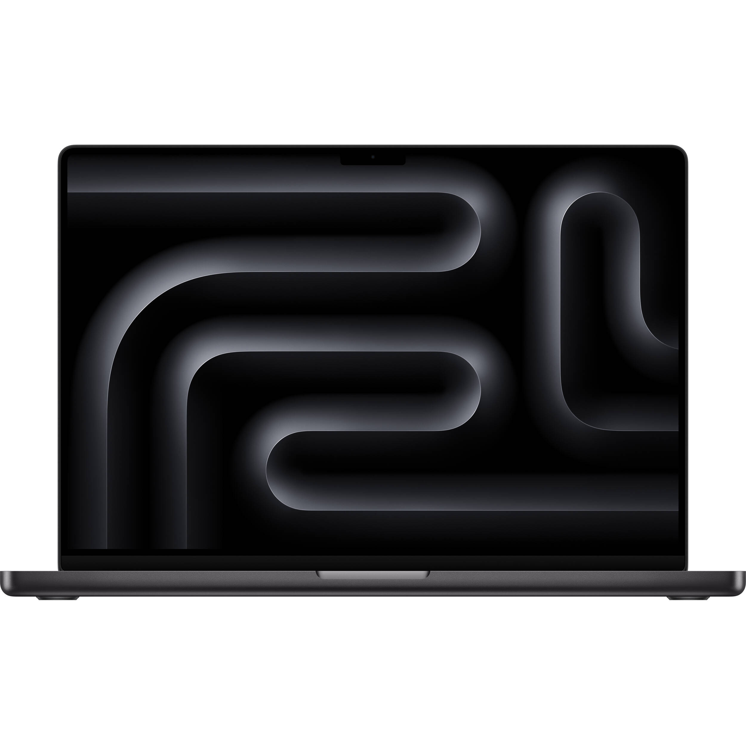 Ноутбук APPLE A3186 MacBook Pro 16" M4 Max 64GB/2TB Space Black (Z1FV002DN)