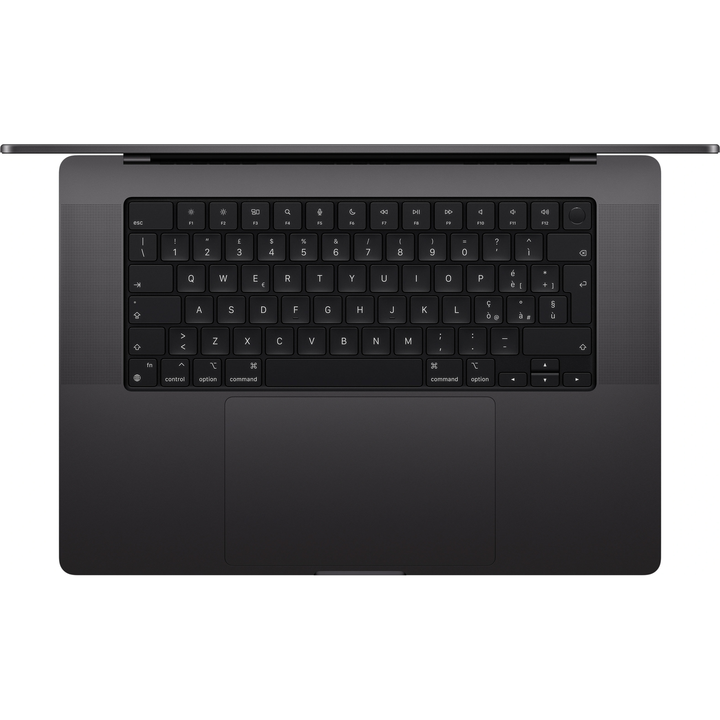 Ноутбук APPLE A3186 MacBook Pro 16" M4 Max 64GB/2TB Space Black (Z1FV002DN)