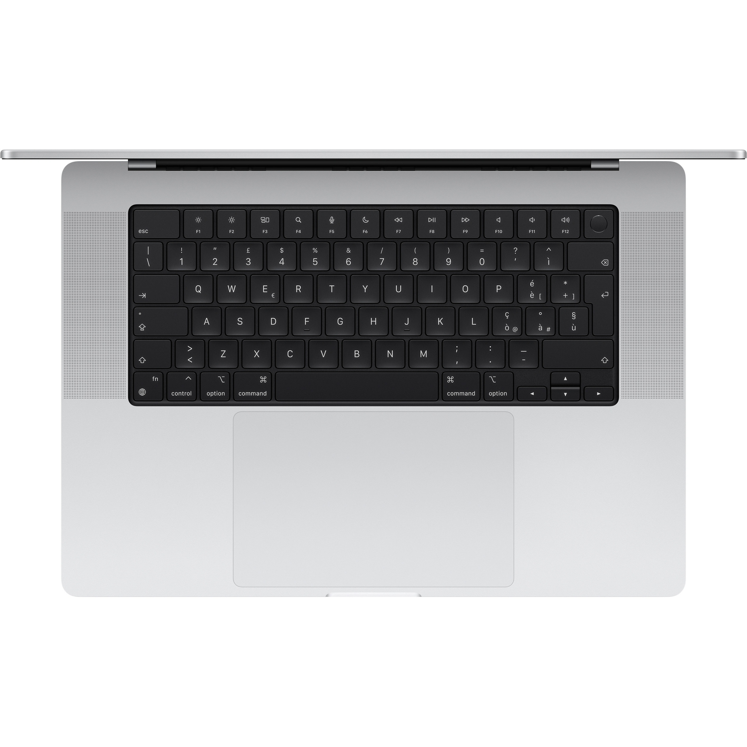 Ноутбук APPLE A3403 MacBook Pro 16" M4 Pro 48GB/512GB Silver (Z1FP0026J)