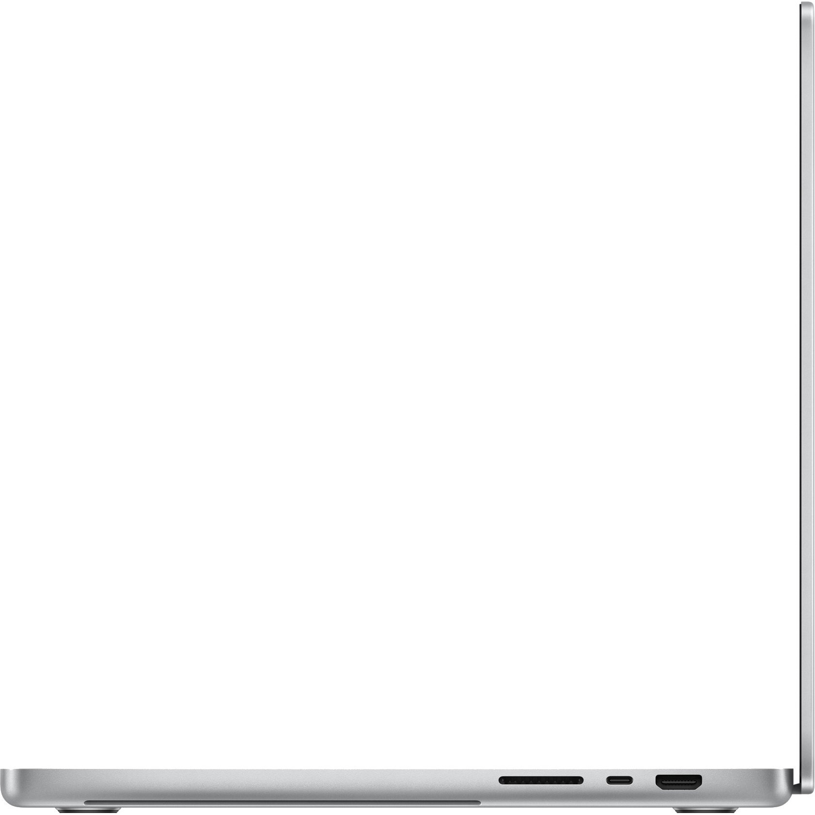 Ноутбук APPLE A3403 MacBook Pro 16" M4 Pro 48GB/512GB Silver (Z1FP0026J)