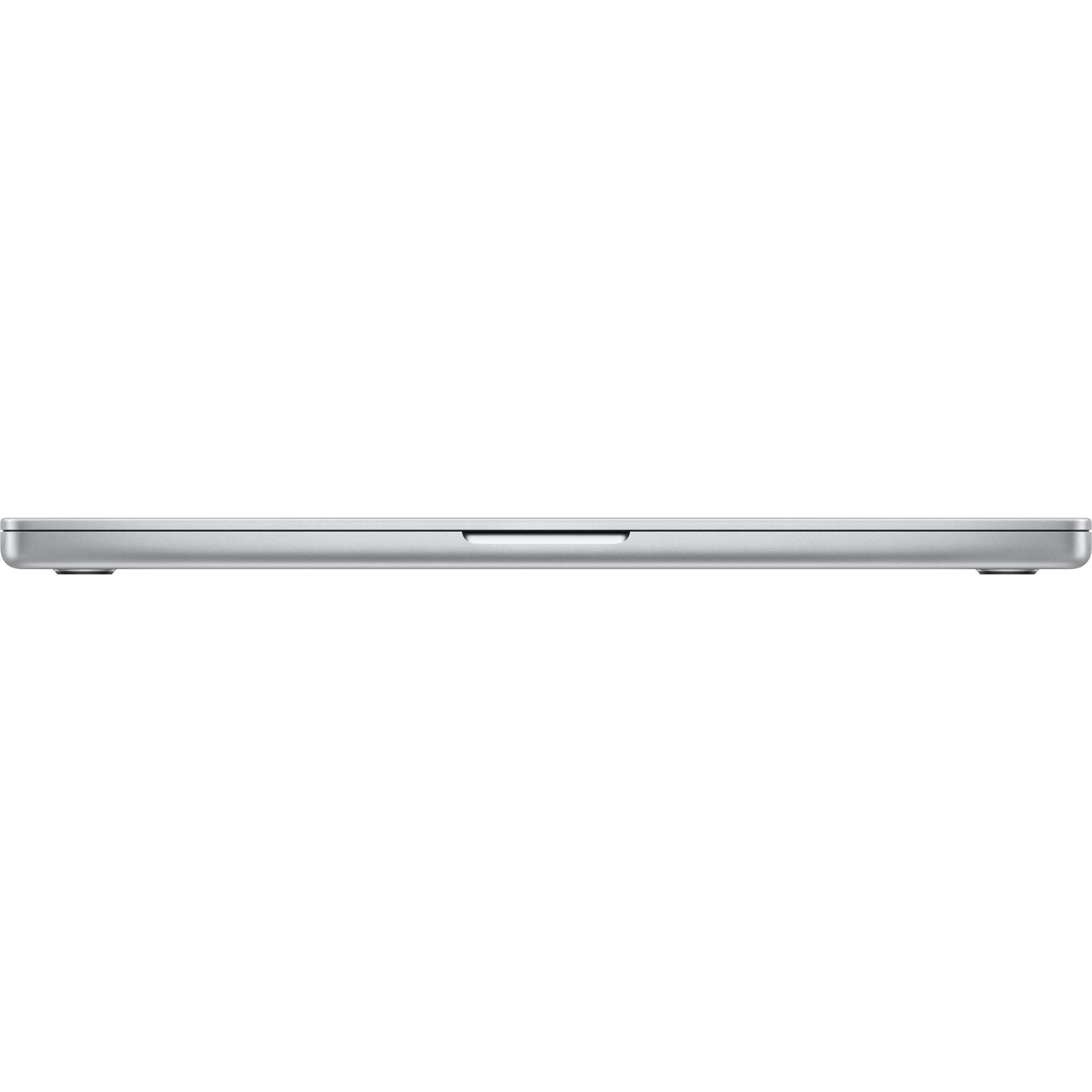 Ноутбук APPLE A3403 MacBook Pro 16" M4 Pro 48GB/512GB Silver (Z1FP0026J)