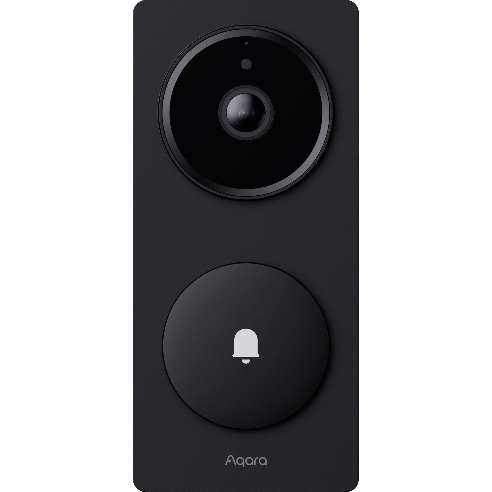 Wi-Fi відеодзвінок AQARA Doorbell Camera Hub G410 Black