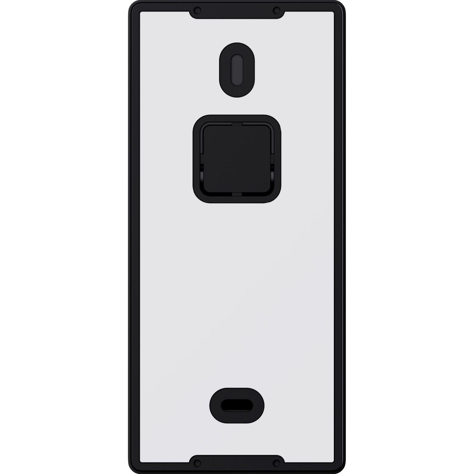 Wi-Fi відеодзвінок AQARA Doorbell Camera Hub G410 Black