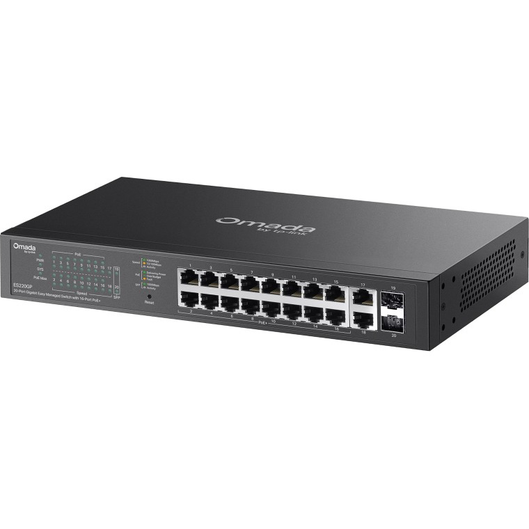 Коммутатор TP-LINK Omada ES220GP