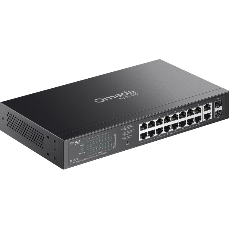 Коммутатор TP-LINK Omada ES220GP