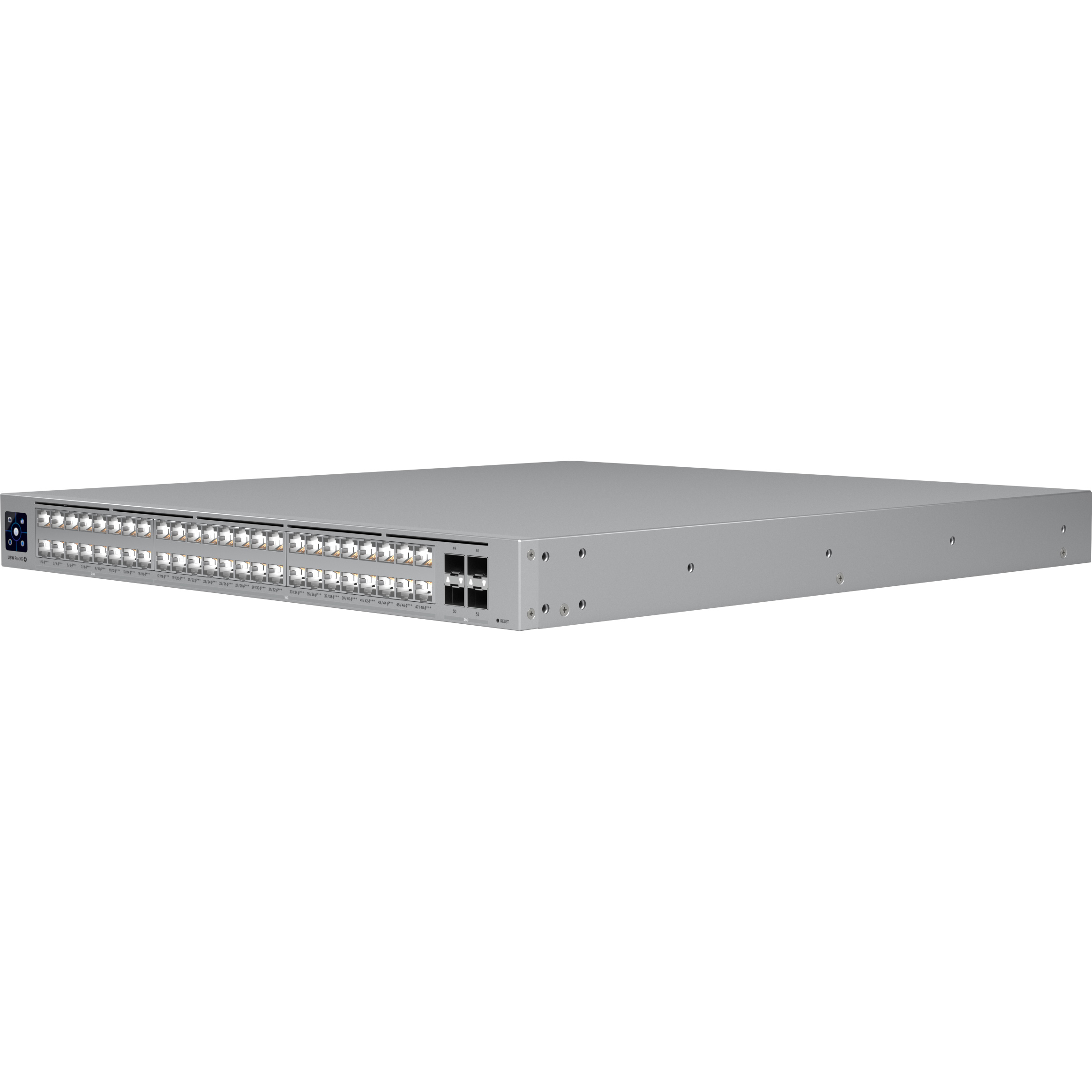 Коммутатор UBIQUITI UniFi Pro XG 48 PoE (USW-PRO-XG-48-POE)