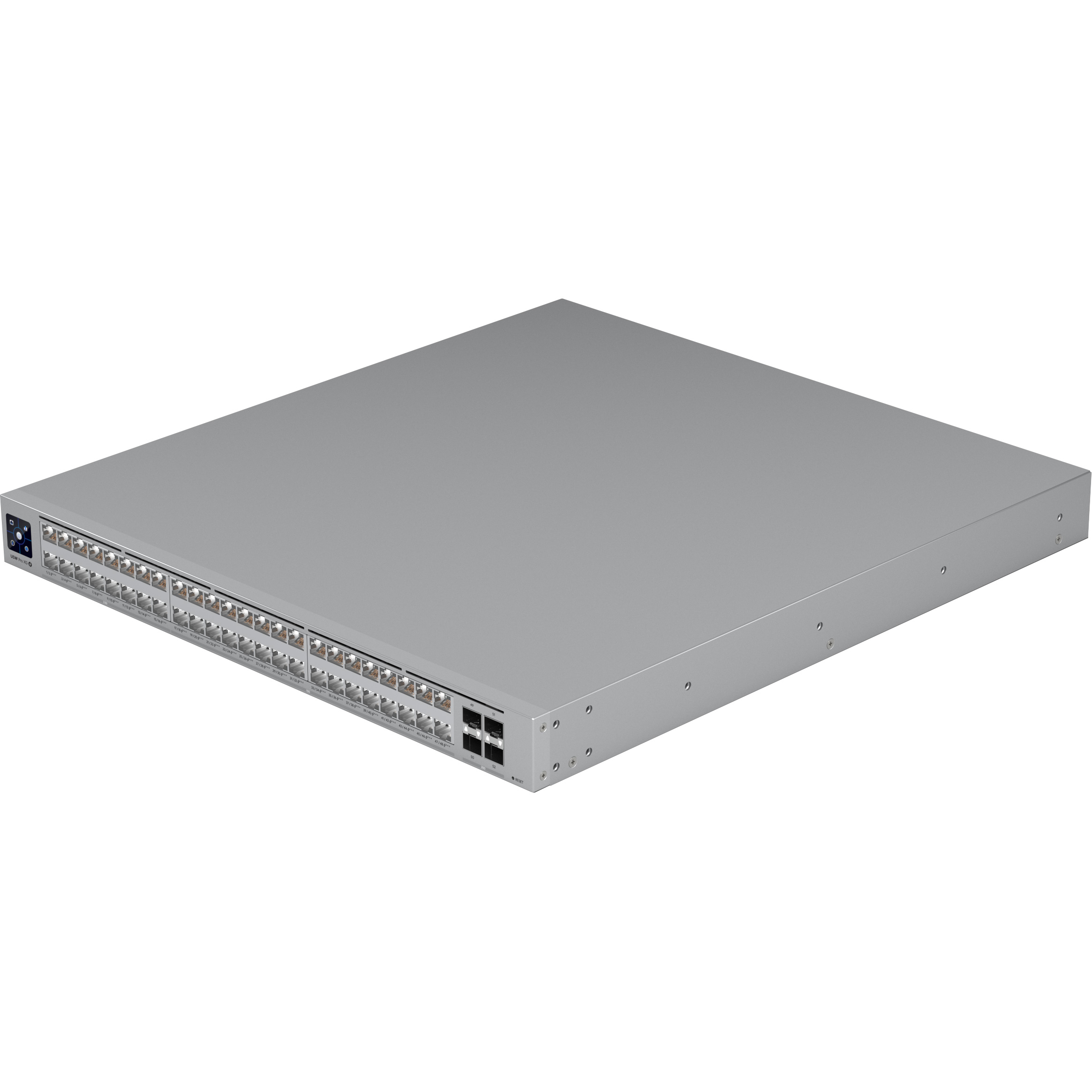 Коммутатор UBIQUITI UniFi Pro XG 48 PoE (USW-PRO-XG-48-POE)